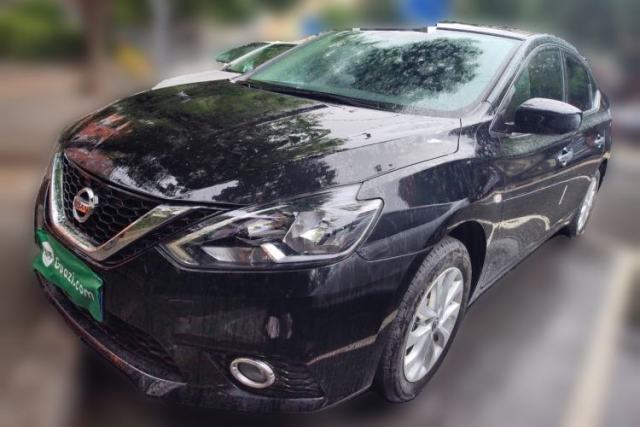 Used Nissan Sylphy 2022 Classic 1.6XL CVT Luxury Edition