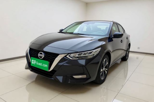 Ojetý Nissan Sylphy 2022 1.6L XL CVT Enjoyment Edition