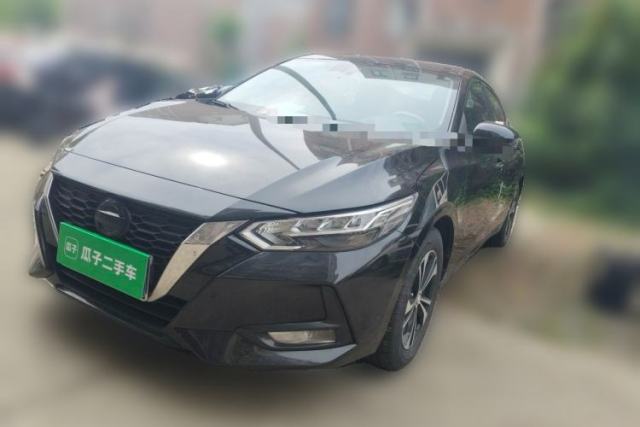 Used Nissan Sylphy 2022 1.6L XL CVT Enjoyment Edition