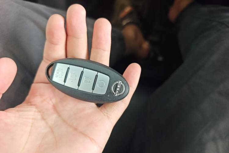 Used Nissan Sylphy 2022 e-POWER MAX with Advanced Electric Drive Autopilot Vehicle Key