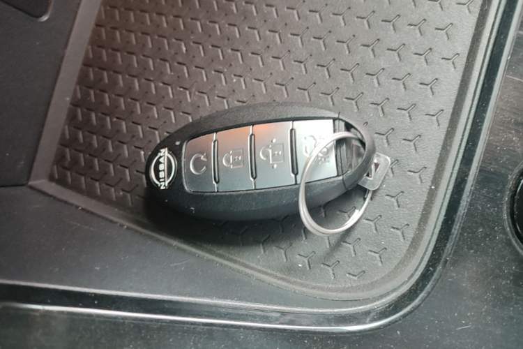 Used Nissan Sylphy 2022 Electric-Drive e-POWER Super Connect PLUS Vehicle Key