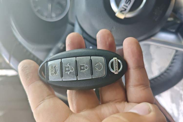 Used Nissan Sylphy 2022 1.6L XL CVT Enjoyment Edition Vehicle Key