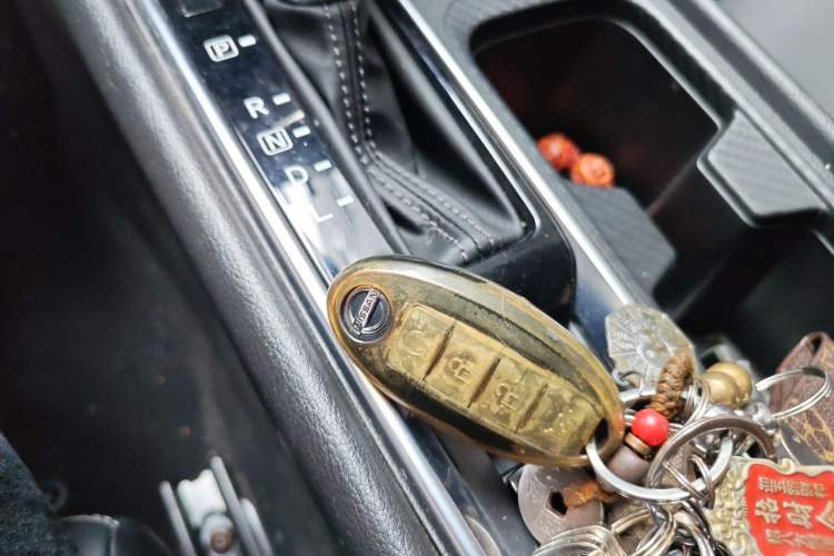 Used Nissan Sylphy 2022 1.6L XL CVT Enjoyment Edition Vehicle Key