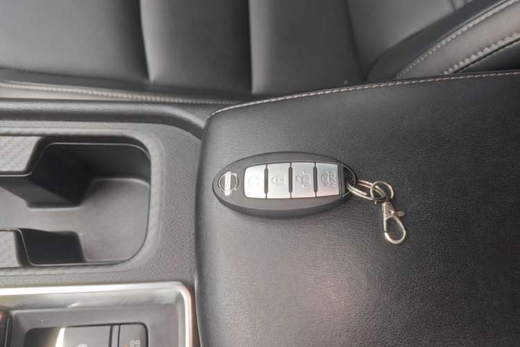 Used Nissan Sylphy 2022 1.6L XL CVT Enjoyment Edition Vehicle Key