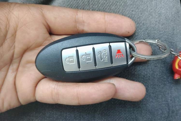 Used Nissan Sylphy 2022 e-POWER All-Electric Drive Pro Vehicle Key