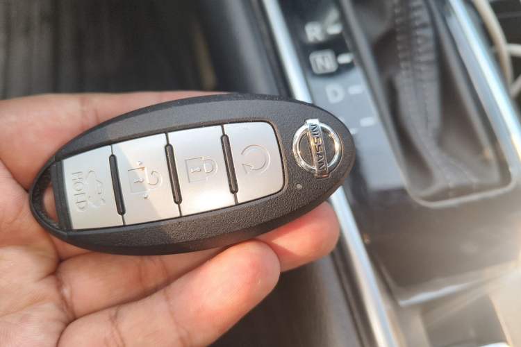 Used Nissan Sylphy 2022 1.6L XL CVT Enjoyment Edition Vehicle Key