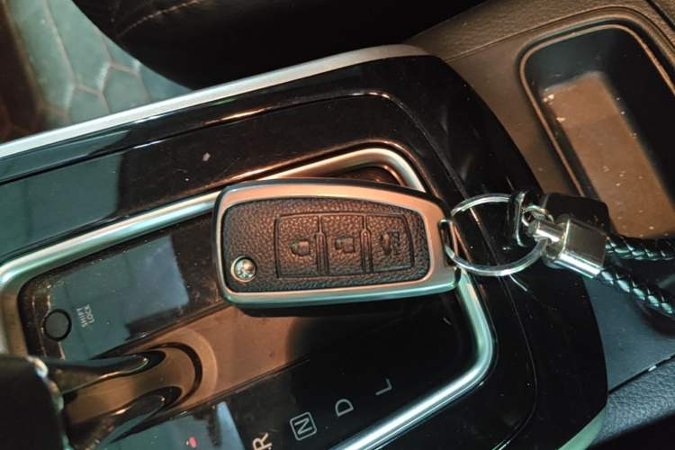 Used Nissan Sylphy 2022 Classic 1.6XL CVT Luxury Edition Vehicle Key