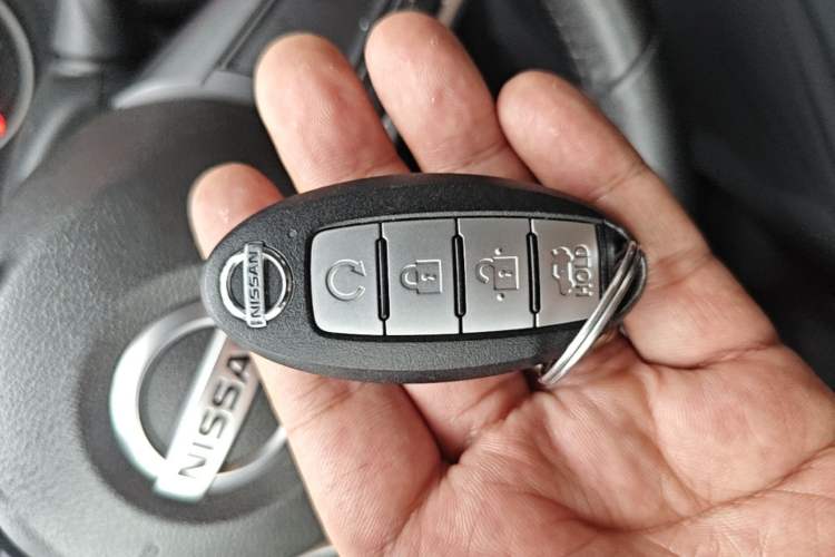 Used Nissan Sylphy 2022 1.6L XL CVT Enjoyment Edition Vehicle Key
