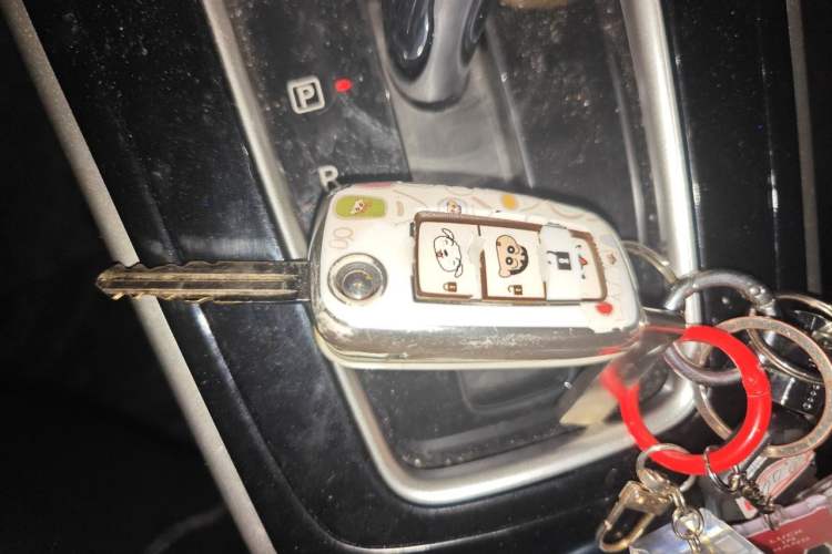 Used Nissan Sylphy 2022 Classic 1.6XL CVT Luxury Edition Vehicle Key