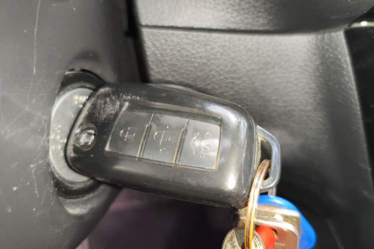 Used Nissan Sylphy 2022 Classic 1.6XE CVT Comfort Edition Vehicle Key