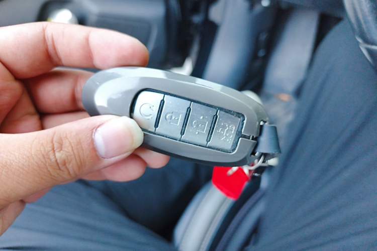 Used Nissan Sylphy 2022 Electric-Drive e-POWER Super Connect PLUS Vehicle Key
