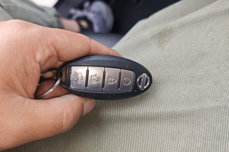 Used Nissan Sylphy 2022 1.6L XL CVT Enjoyment Edition Vehicle Key