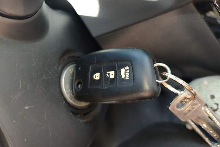Used Nissan Sylphy 2022 Classic 1.6XL CVT Luxury Edition Vehicle Key