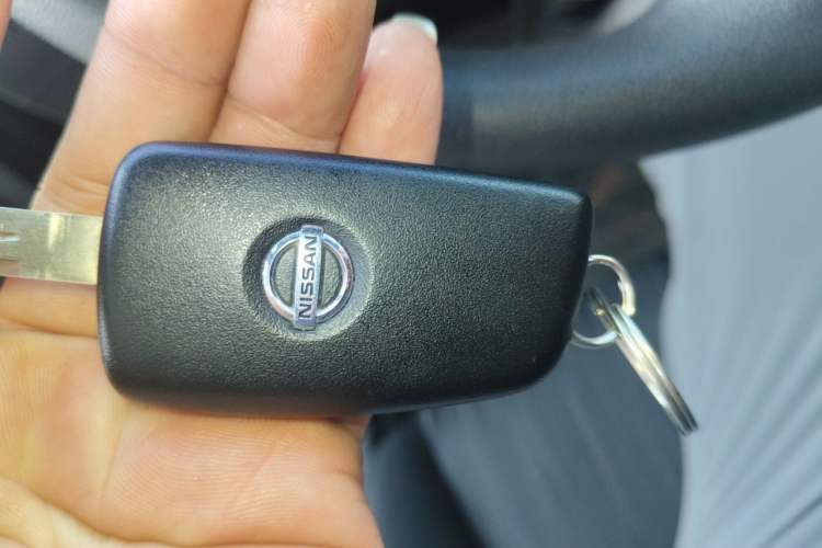 Used Nissan Sylphy 2022 Classic 1.6XE CVT Comfort Edition Vehicle Key