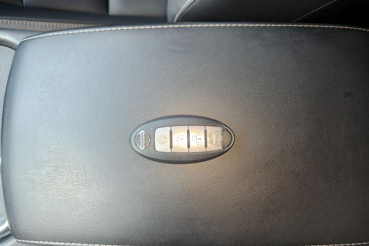 Used Nissan Sylphy 2022 1.6L XL CVT Enjoyment Edition Vehicle Key