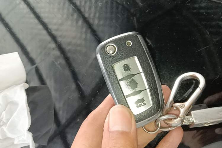 Used Nissan Sylphy 2022 Classic 1.6XE CVT Comfort Edition Vehicle Key