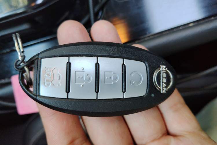 Used Nissan Sylphy 2022 Electric-Drive e-POWER Super Connect PLUS Vehicle Key