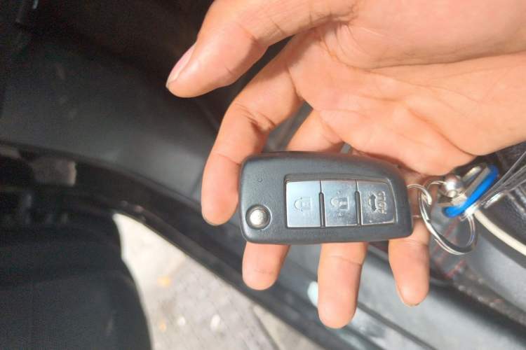 Used Nissan Sylphy 2022 Classic 1.6XE CVT Comfort Edition Vehicle Key