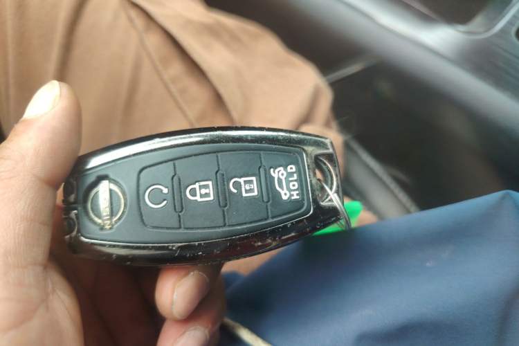 Used Nissan Sylphy 2022 Electric-Drive e-POWER Super Connect PLUS Vehicle Key