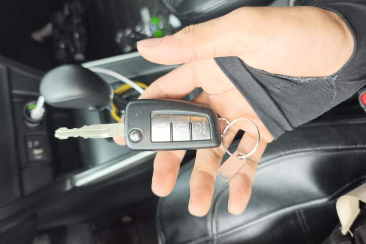Used Nissan Sylphy 2022 Classic 1.6XE CVT Comfort Edition Vehicle Key