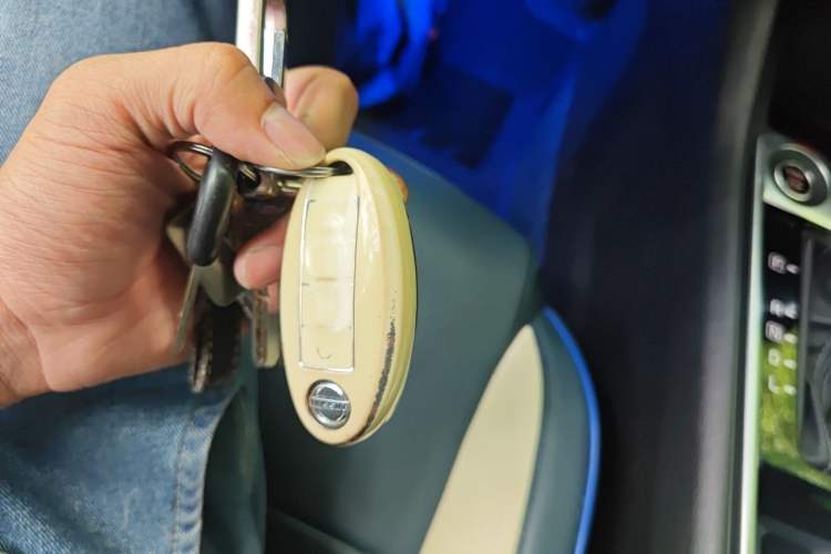 Used Nissan Sylphy 2022 1.6L XL CVT Enjoyment Edition Vehicle Key