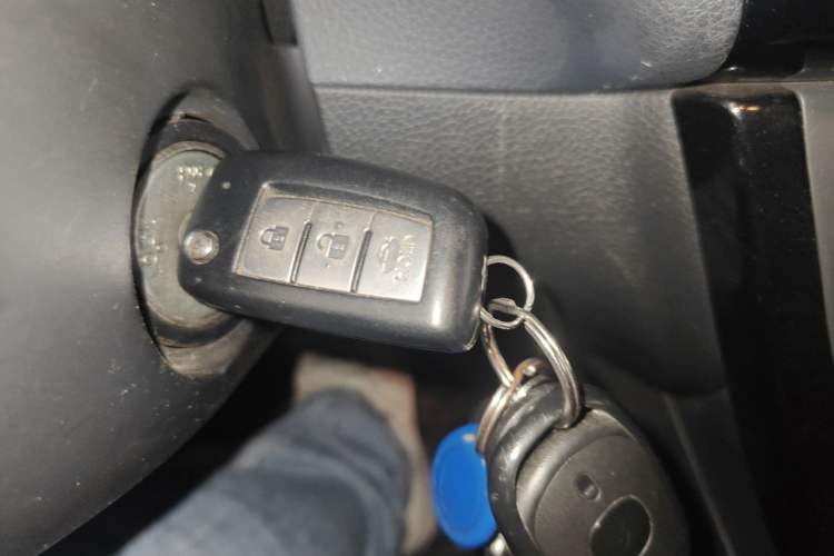Used Nissan Sylphy 2022 Classic 1.6XL CVT Luxury Edition Vehicle Key