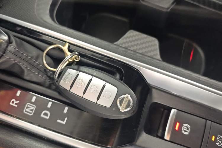 Used Nissan Sylphy 2022 1.6L XL CVT Enjoyment Edition Vehicle Key