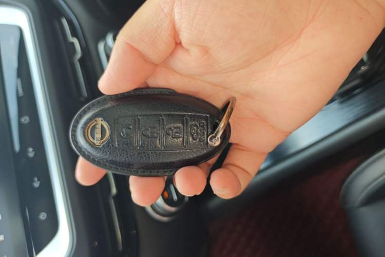 Used Nissan Sylphy 2022 Electric-Drive e-POWER Super Connect PLUS Vehicle Key