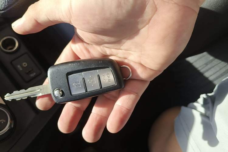 Used Nissan Sylphy 2022 Classic 1.6XE CVT Comfort Edition Vehicle Key