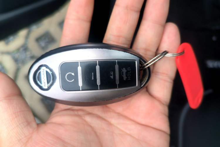 Used Nissan Sylphy 2022 1.6L XL CVT Enjoyment Edition Vehicle Key