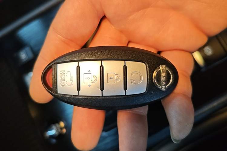 Used Nissan Sylphy 2022 Electric-Drive e-POWER Super Connect PLUS Vehicle Key