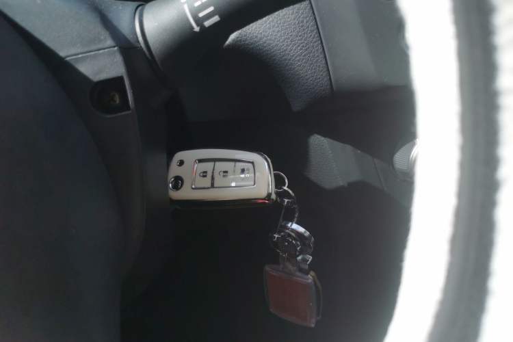 Used Nissan Sylphy 2024 Classic 1.6XE CVT Comfort Edition Vehicle Key