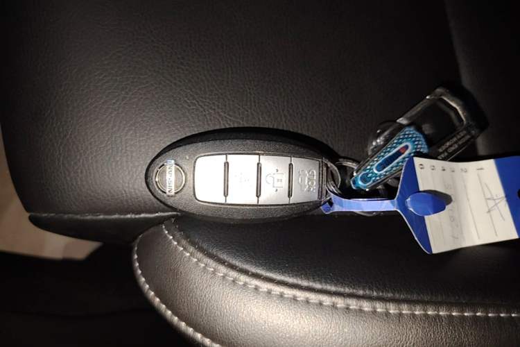 Used Nissan Sylphy 2022 1.6L XL CVT Enjoyment Edition Vehicle Key