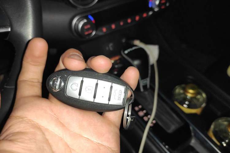 Used Nissan Sylphy 2022 1.6L XL CVT Enjoyment Edition Vehicle Key