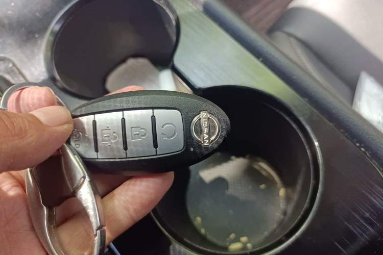 Used Nissan Sylphy 2022 Electric-Drive e-POWER Super Connect PLUS Vehicle Key