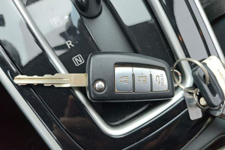 Used Nissan Sylphy 2022 Classic 1.6XL CVT Luxury Edition Vehicle Key