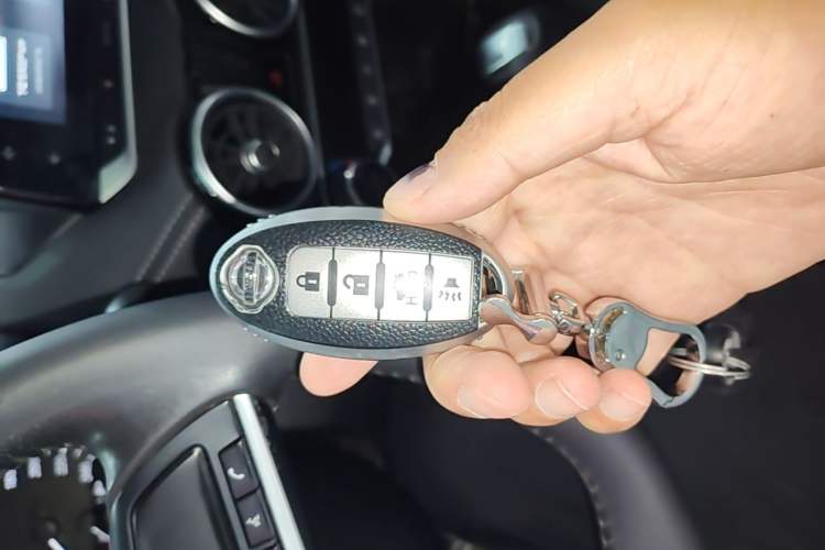Used Nissan Sylphy 2022 1.6L XL CVT Enjoyment Edition Vehicle Key