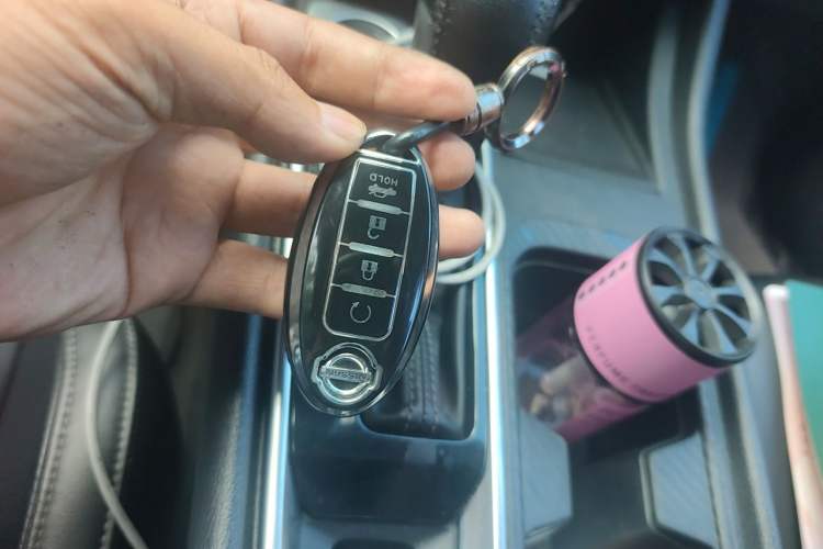 Used Nissan Sylphy 2022 1.6L XL CVT Enjoyment Edition Vehicle Key