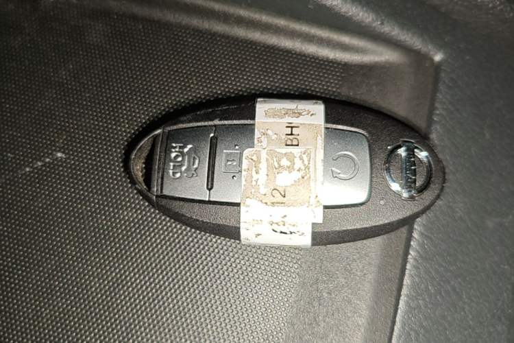 Used Nissan Sylphy 2022 1.6L XL CVT Enjoyment Edition Vehicle Key