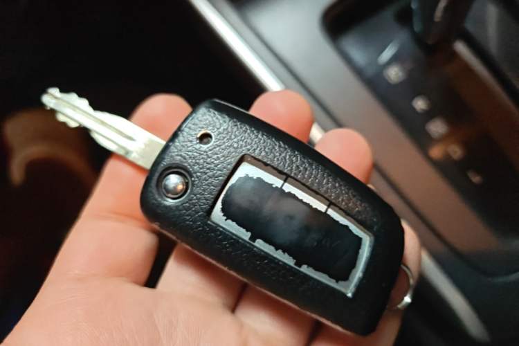 Used Nissan Sylphy 2022 Classic 1.6XE CVT Comfort Edition Vehicle Key