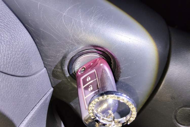 Used Nissan Sylphy 2022 Classic 1.6XE CVT Comfort Edition Vehicle Key
