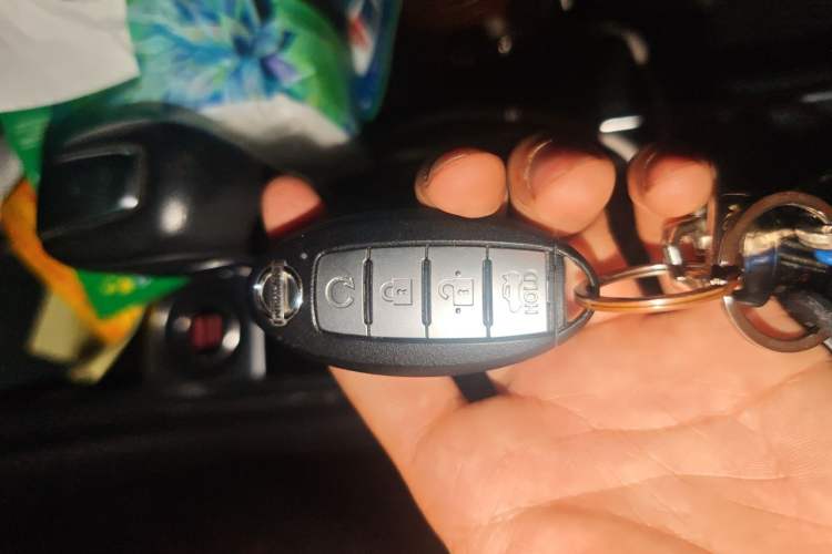 Used Nissan Sylphy 2022 1.6L XL CVT Enjoyment Edition Vehicle Key