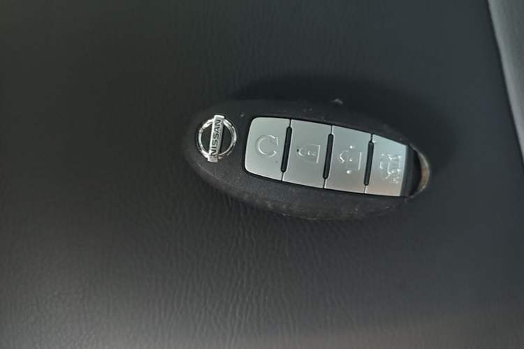 Used Nissan Sylphy 2022 1.6L XL CVT Smart Enjoyment Version Vehicle Key