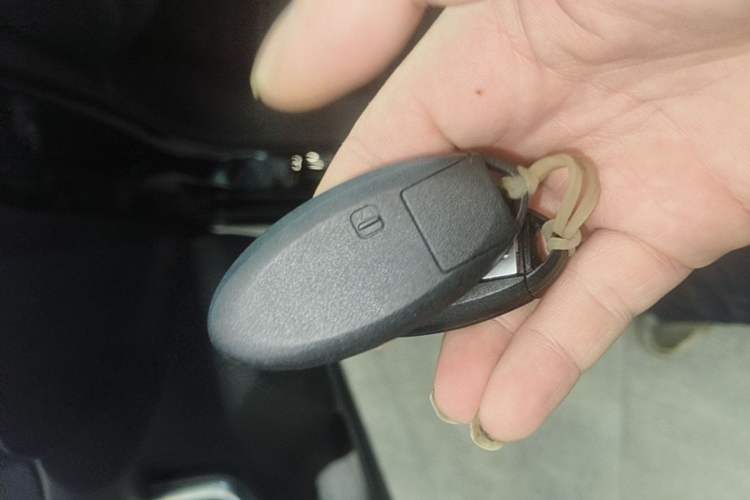 Used Nissan Sylphy 2022 1.6L XL CVT Enjoyment Edition Vehicle Key