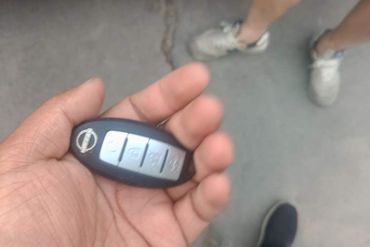 Used Nissan Sylphy 2022 Electric-Drive e-POWER Super Connect PLUS Vehicle Key