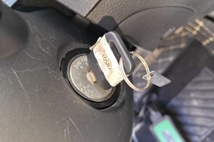 Used Nissan Sylphy 2022 Classic 1.6XE CVT Comfort Edition Vehicle Key