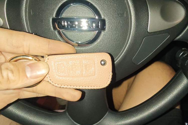 Used Nissan Sylphy 2022 Classic 1.6XE CVT Comfort Edition Vehicle Key