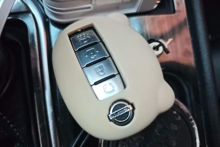 Used Nissan Sylphy 2022 1.6L XL CVT Enjoyment Edition Vehicle Key