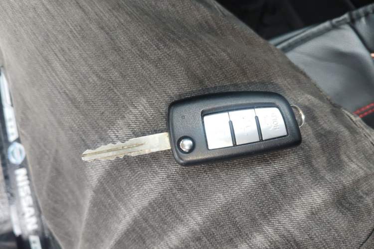 Used Nissan Sylphy 2022 Classic 1.6XE CVT Comfort Edition Vehicle Key