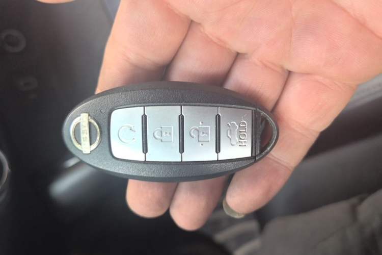 Used Nissan Sylphy 2022 Electric-Drive e-POWER Super Connect PLUS Vehicle Key